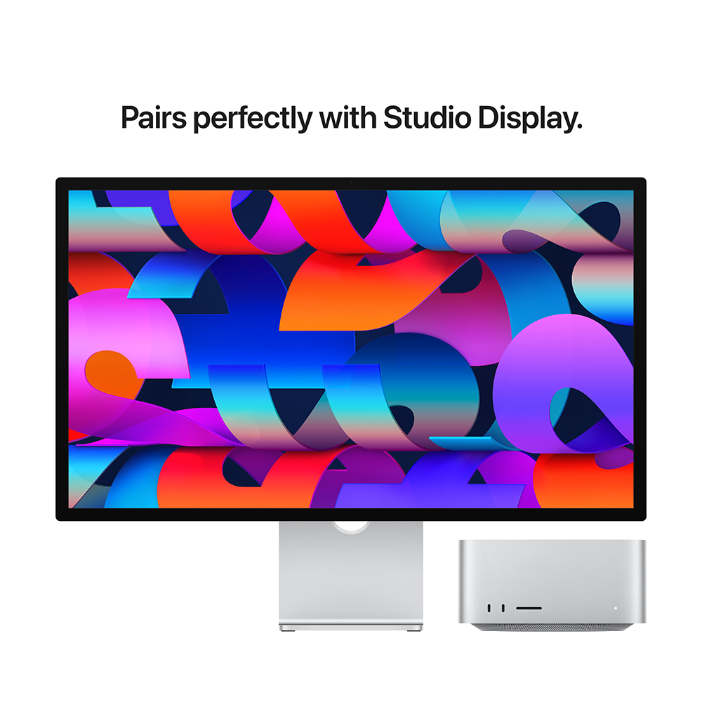Mac Studio M3 Ultra