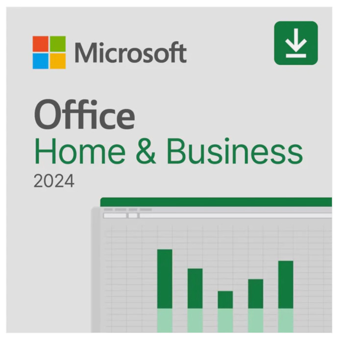 Microsoft Office Home and Business 2024 ESD (Digital Code)