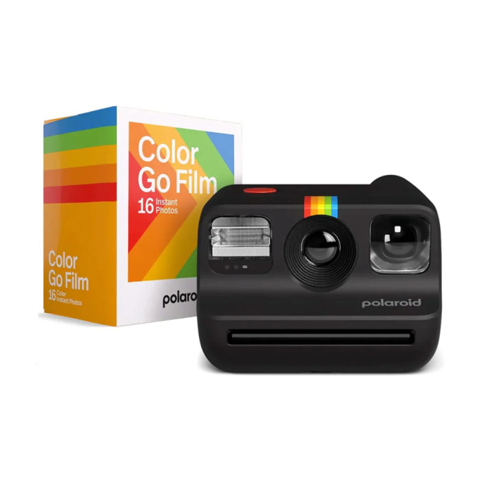 Polaroid Go Now Gen 2 Everything Box