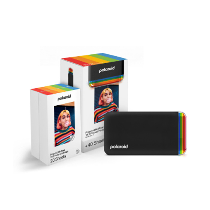 Polaroid Hi-Print Gen 2 Everything Box 2X3 Printer