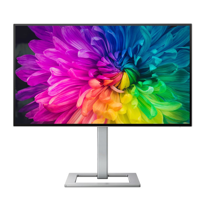 Philips Monitor 27" IPS 4k UHD 3840 x 2160 Thunderbolt 4 USB-C Philips Monitor 27" IPS 4k UHD 3840 x 2160 Thunderbolt 4 USB-C