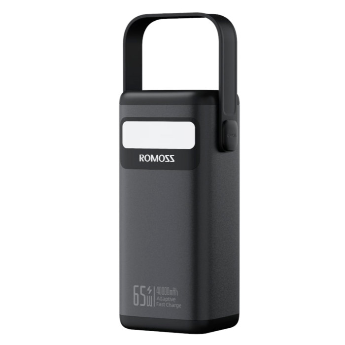 Romoss PMT40 EZCarry Pro 40000mAh 65W Fast Charge Power Bank
