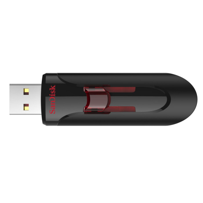 SANDISK 32GB CRUZER GLIDE 3.0 USB FLASH DRIVE