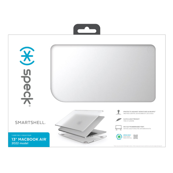 Speck Smartshell Hardshell for MacBook Air 13-inch M2/M4