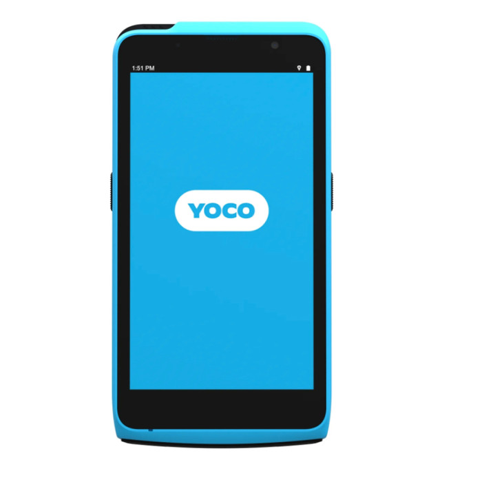 Yoco Khumo Card Machine