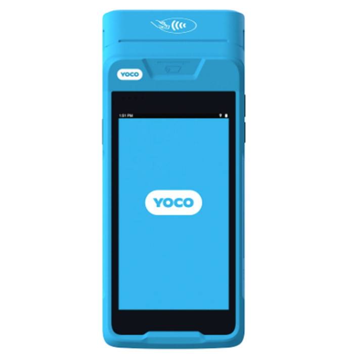 Yoco Khumo Print Card Machine