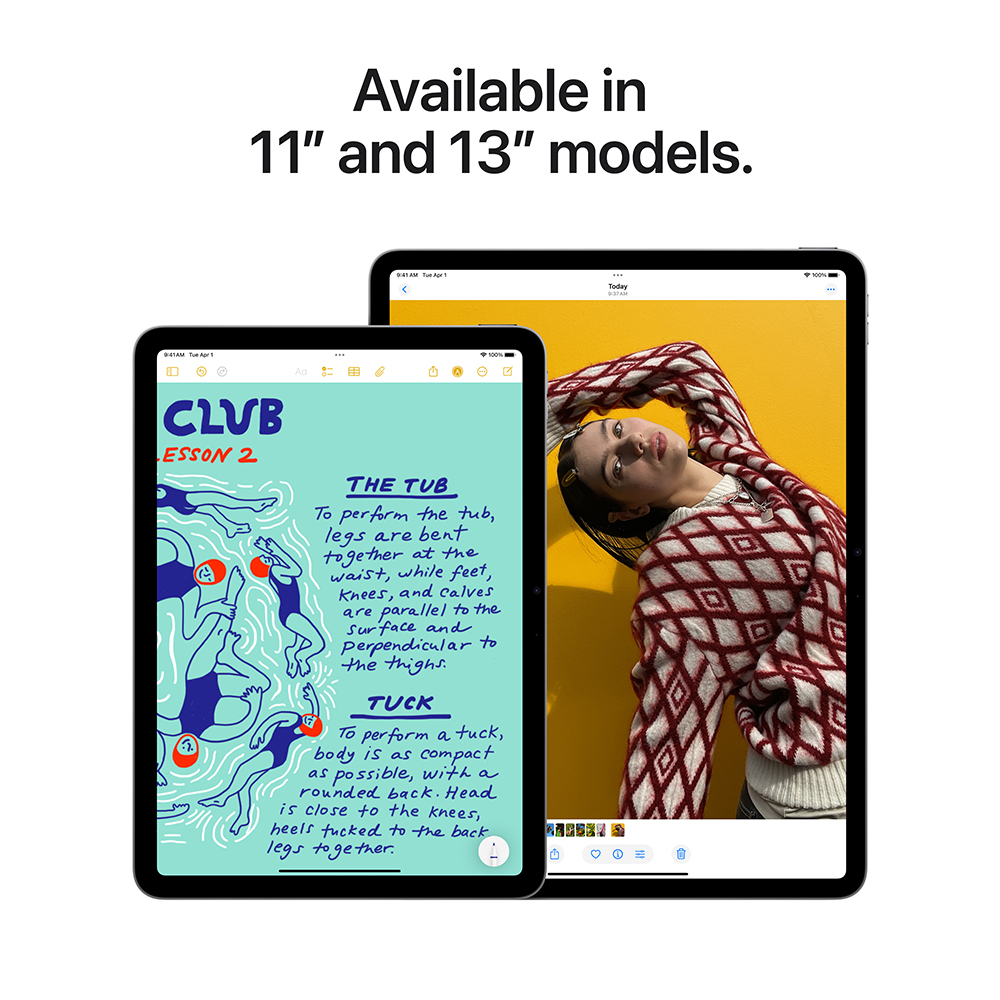 iPad Air 11-inch (M3 chip)