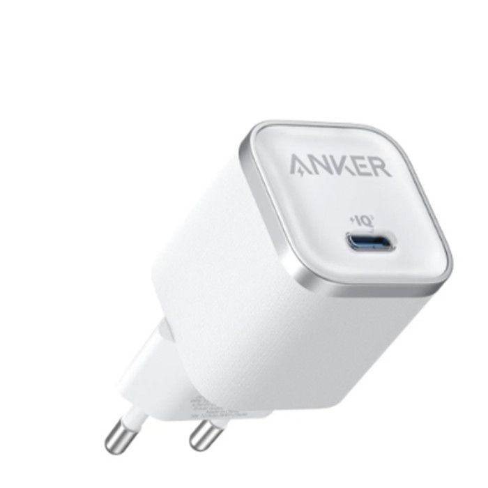 Anker 1 Port Nano Type C PD Wall Charger 45W