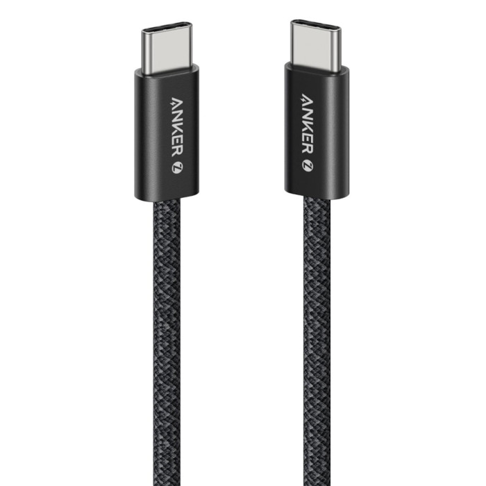 Anker USB C-USB C 1M Fast Charging 240W Braided Cable