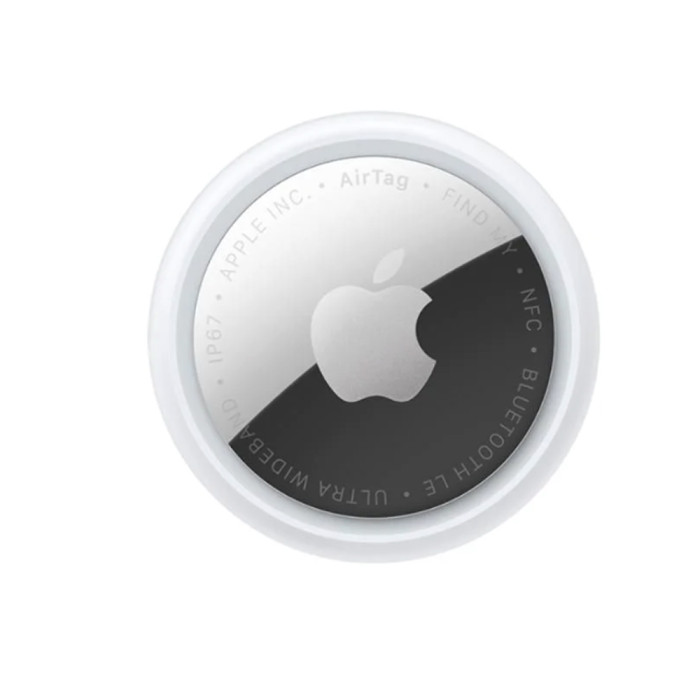 Apple AirTag 2nd Gen (1 Pack) 2026