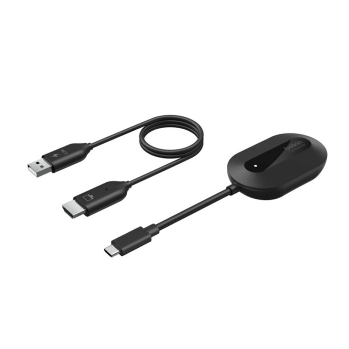 Belkin - Connect Air - Wireless HDMI Display Adapter