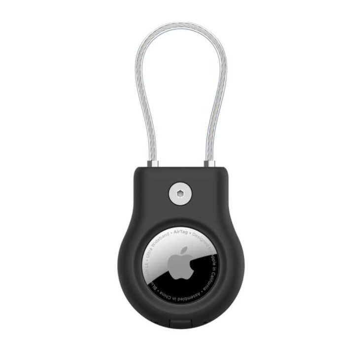Belkin - Secure Holder with Wire for the Apple AirTag