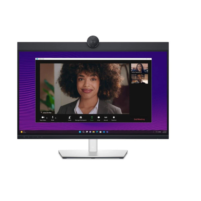 Dell P2724DEB 27-inch Quad HD 5ms IPS Video Conferencing Monitor