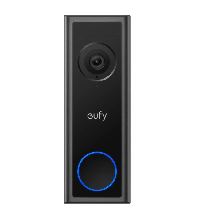 Eufy 2K Battery Powered Video Doorbell (C30)