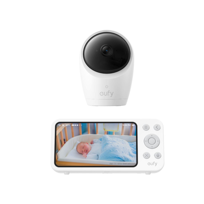 Eufy Baby Monitor E20