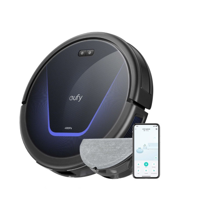Eufy Robot Vacuum G50 Hybrid