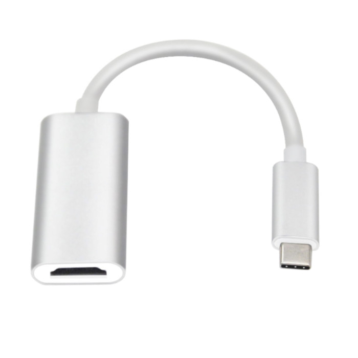 Gizzu 4K Type-C to HDMI Adapter - Poly Bag