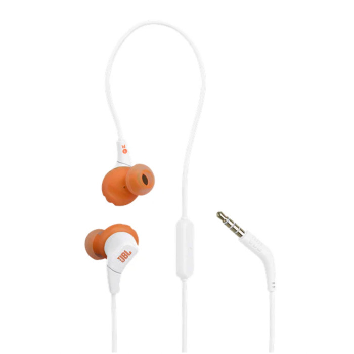 JBL Endurance Run 3 WIred Aux In Ear Headphone