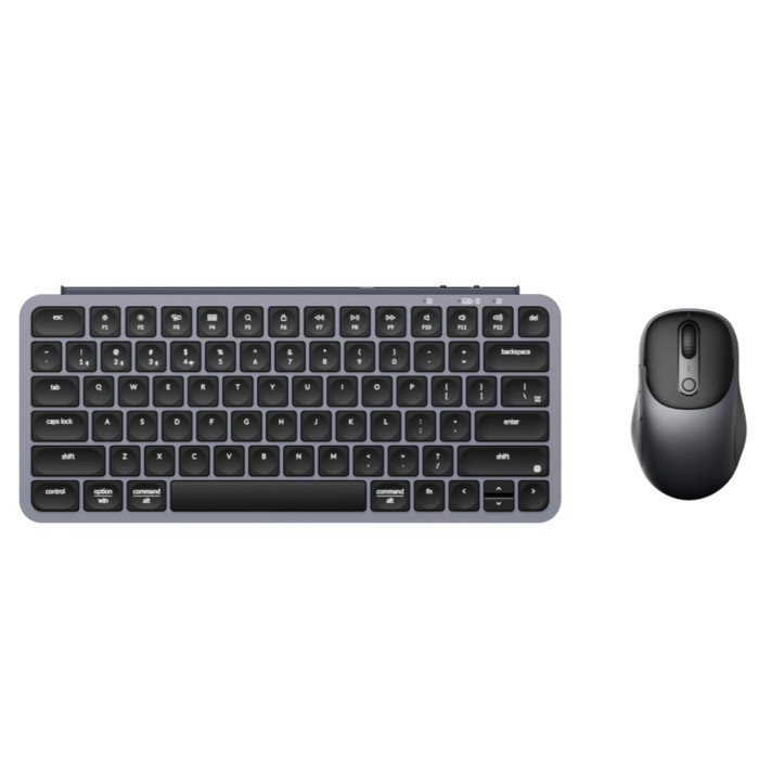 Keychron B1 Pro 75% Layout Wireless Keyboard and Mouse Combo