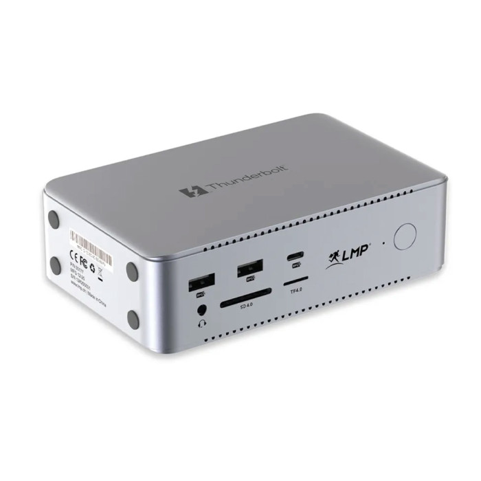 LMP ThunderDock TB5 8K 14 Port Dock