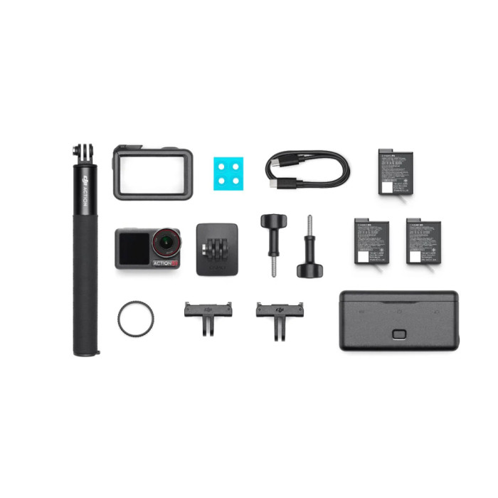 DJI Osmo Action 5 Pro Adventure Combo
