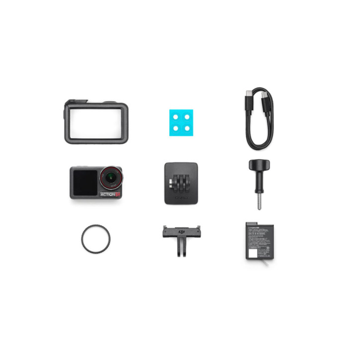 DJI Osmo Action 5 Pro Standard Combo