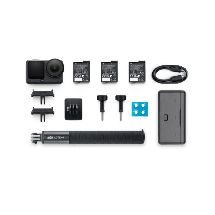 DJI Osmo Action 6 Adventure Combo