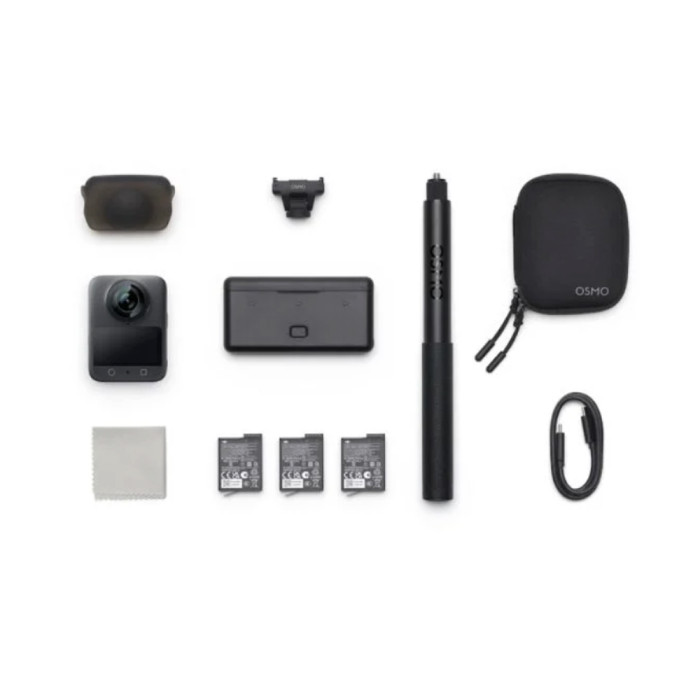 Osmo 360 Adventure Combo