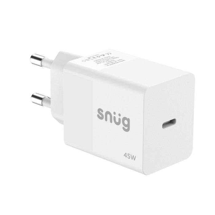 Snug 1 Port PD Home Charger 45W