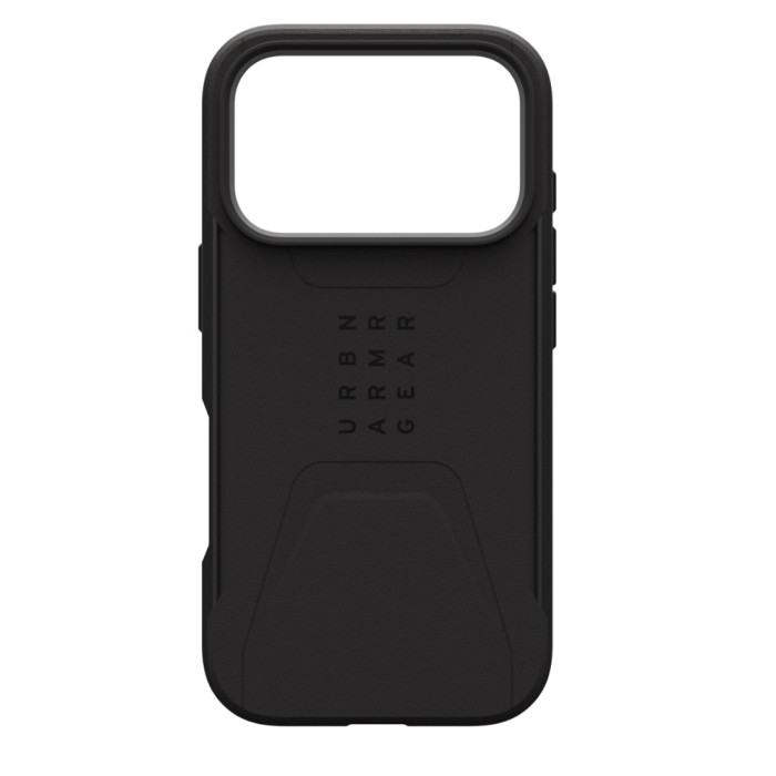 UAG Civilian LT Magsafe Case for iPhone 17 Pro
