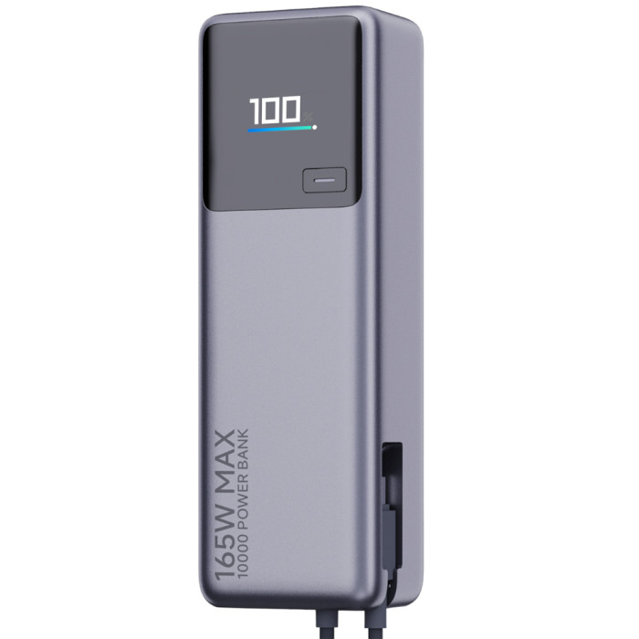 Xiaomi 165W Power Bank 10000mAh (Integrated Cable)