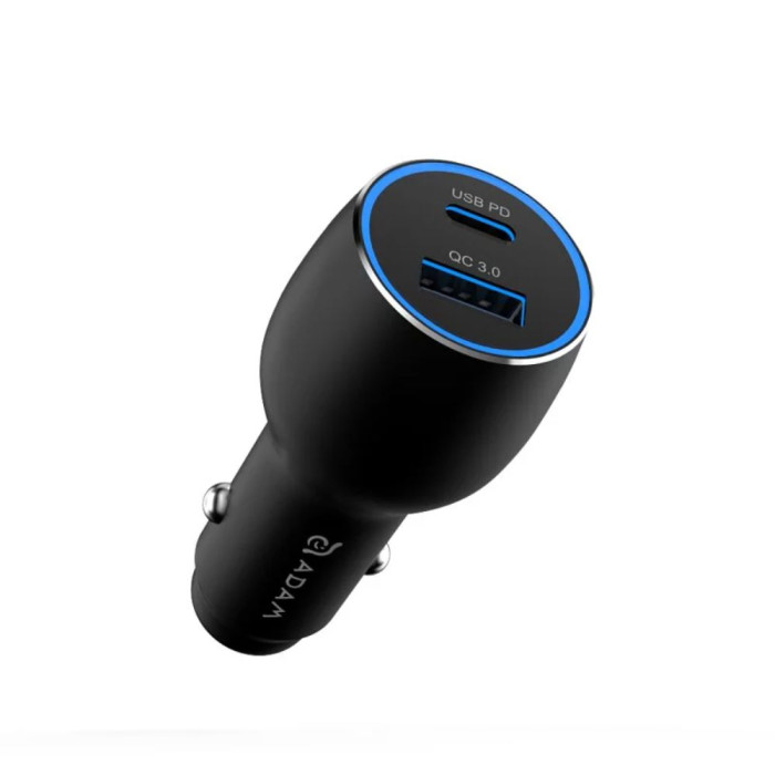 Adam OMNIA C1 Pro - 83W Powerful Car Charger