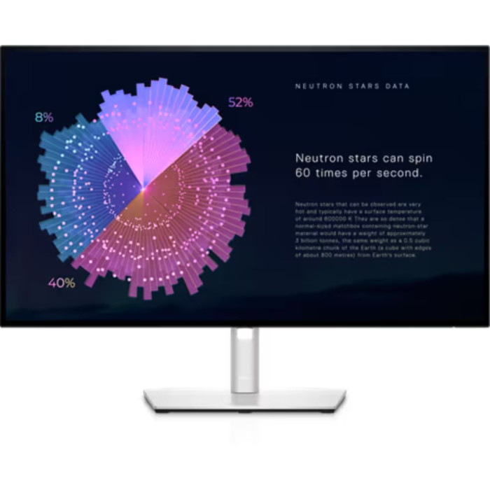 Dell UltraSharp 27 USB-C Hub Monitor- U2722DE - 68.47cm