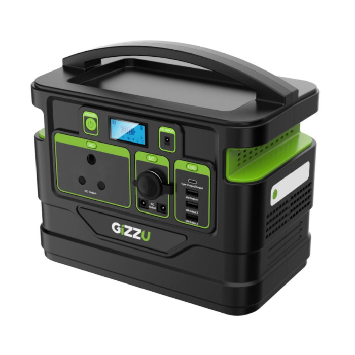 Gizzu 155Wh Portable Power Station 