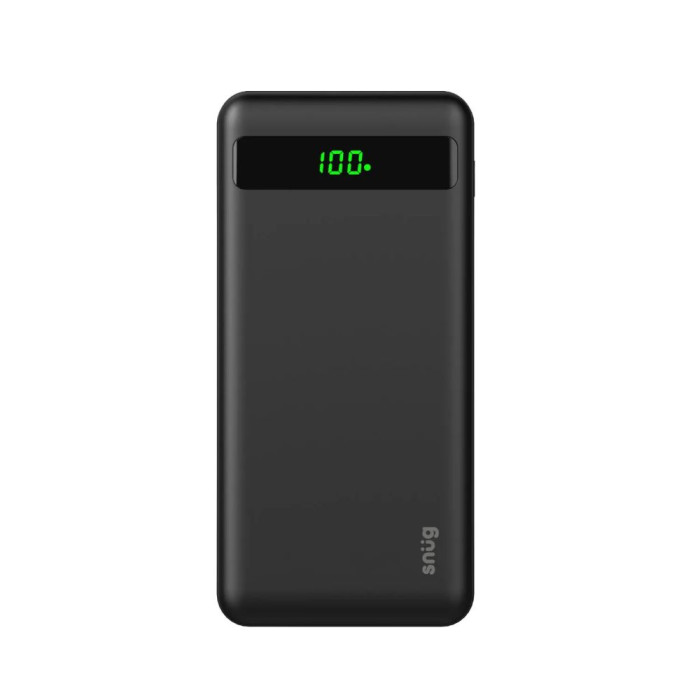 Snugg 10000Mah LED PowerBank