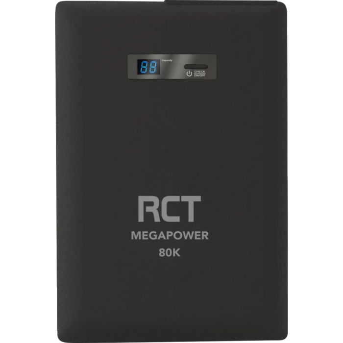 RCT MegaPower Lithium UPS 80000mAh 250W