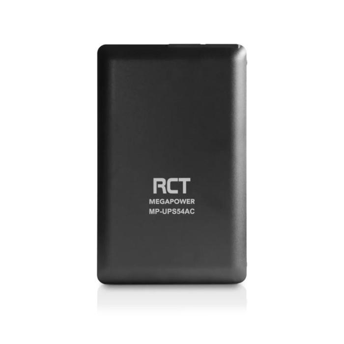 RCT MegaPower Lithium UPS  54000mAh 250W