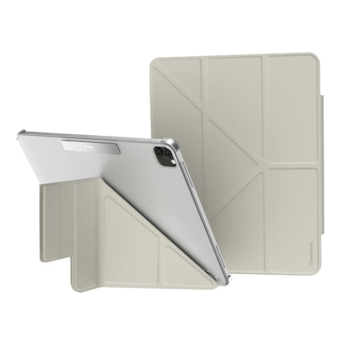 SwitchEasy Origami Nude Folding Folio Case for iPad 10th Gen