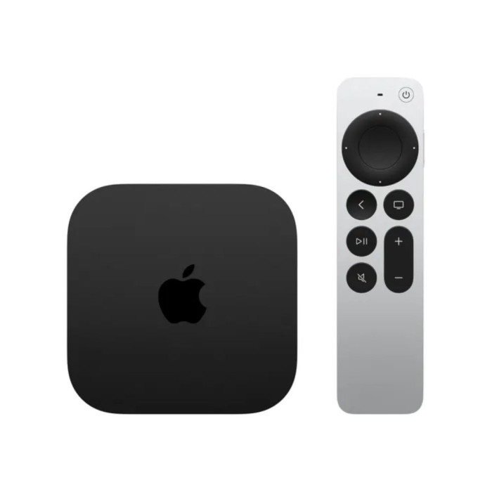 Apple TV 4K 128Gb Wifi+Ethernet (3rd Gen,2022)