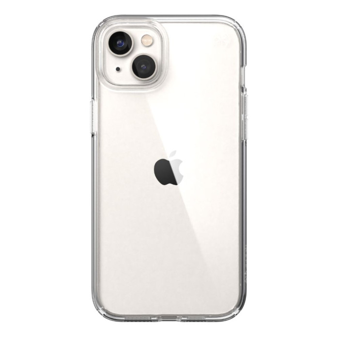 Speck Presidio Perfect Clear Case for Apple iPhone 14 Plus