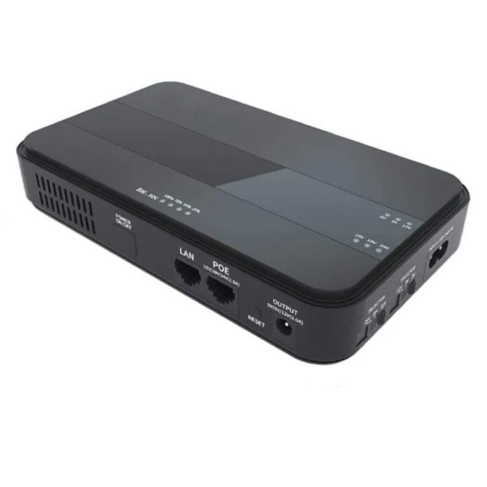 Linkqnet DC UPS-9V To 24V 8800MA Power Bank 