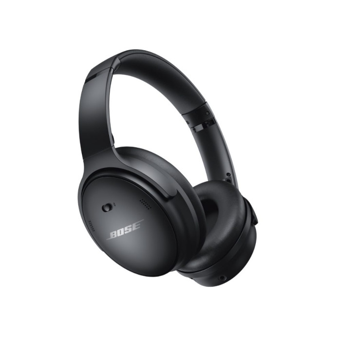 Bose QC 45 Noise-Canceling Wireless Over-Ear Headphones