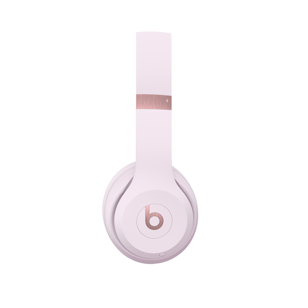 Beats solo4 ワイヤレスヘッドフォン pink Beats by Dr. Dre Solo 4 - Wireless Bluetooth On-Ear Headphones