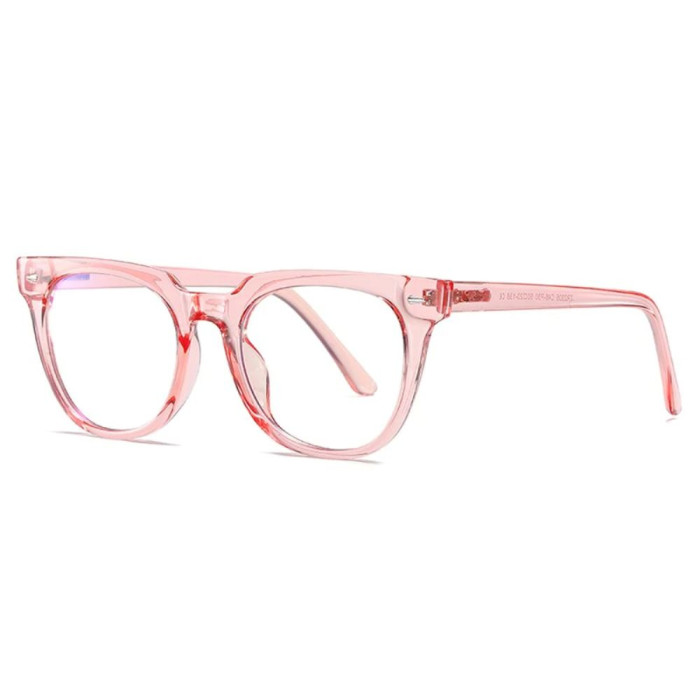 Sophie Moda Spring Hinge Blue Light Blocking and Anti Eyestrain Glasses