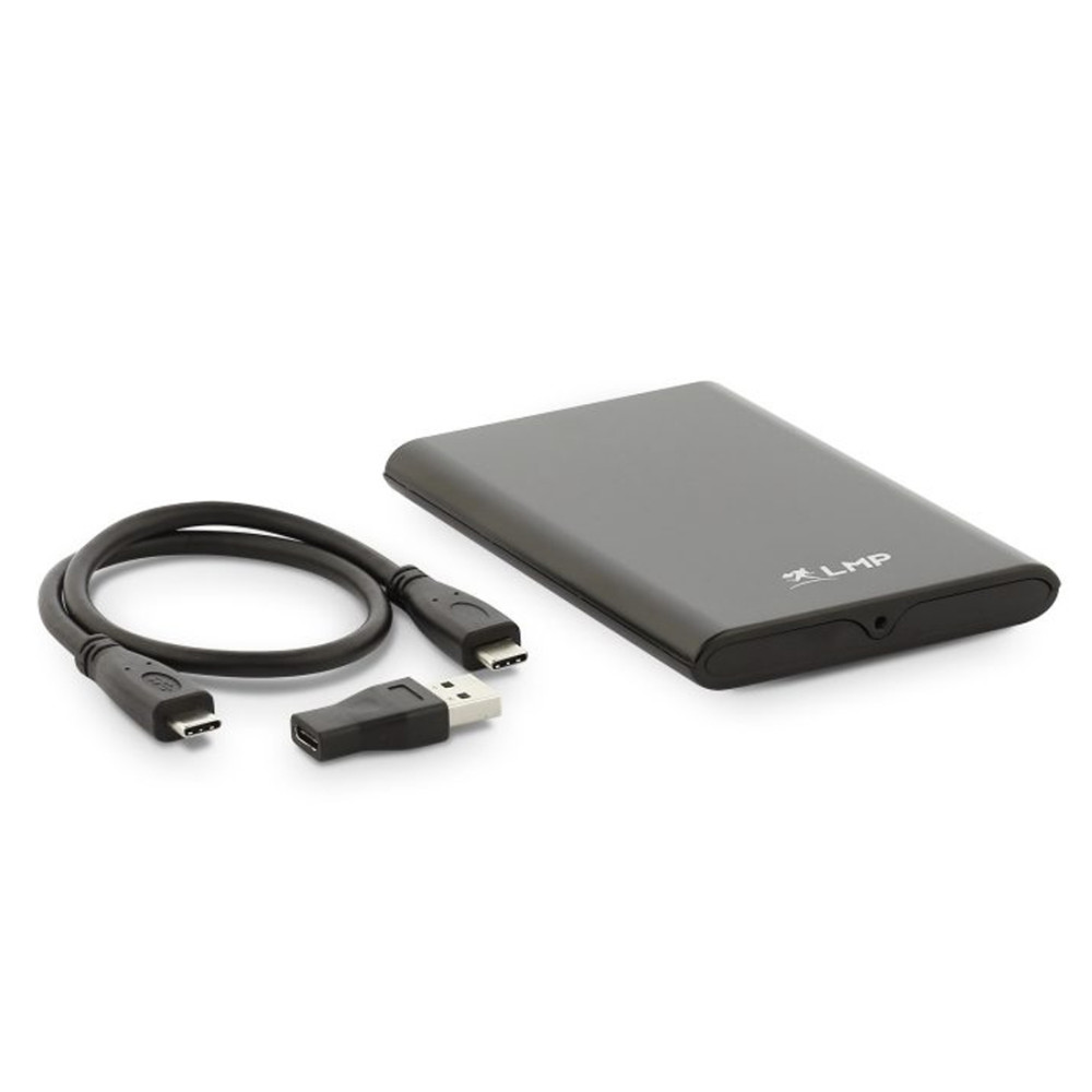 LMP DataMobile USB-C HDD/SSD Enclosure