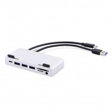 LMP 7-Port USB-C Hub for iMac w/ Thunderbolt 3 (USB-C)