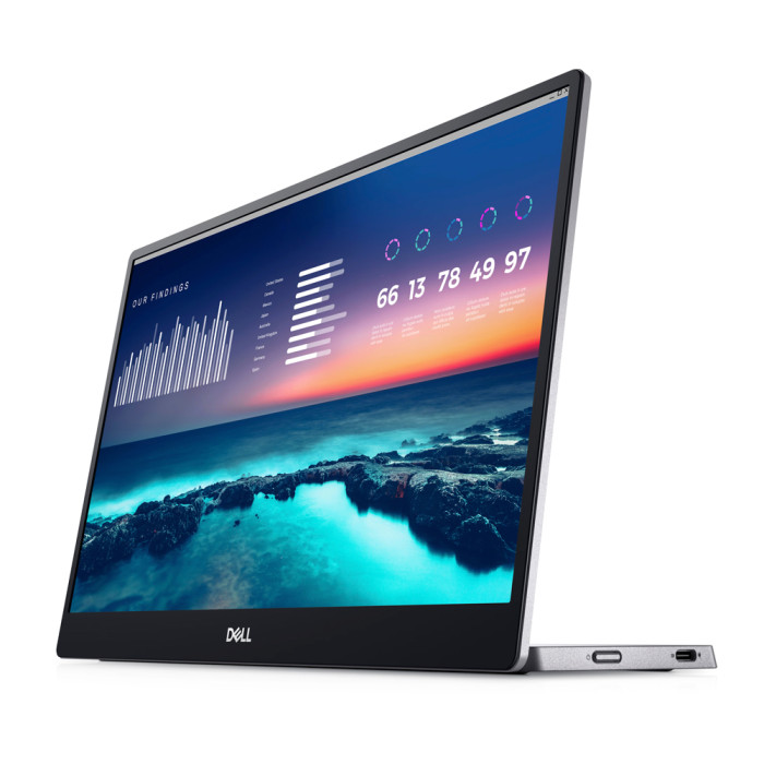 Dell P1424H 14″ Full HD IPS LED Portable Monitor