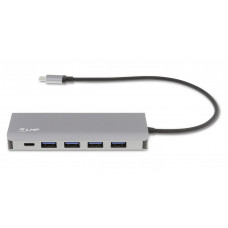 LMP 7 port Hub (USB X4 ) & (USB-C X3)