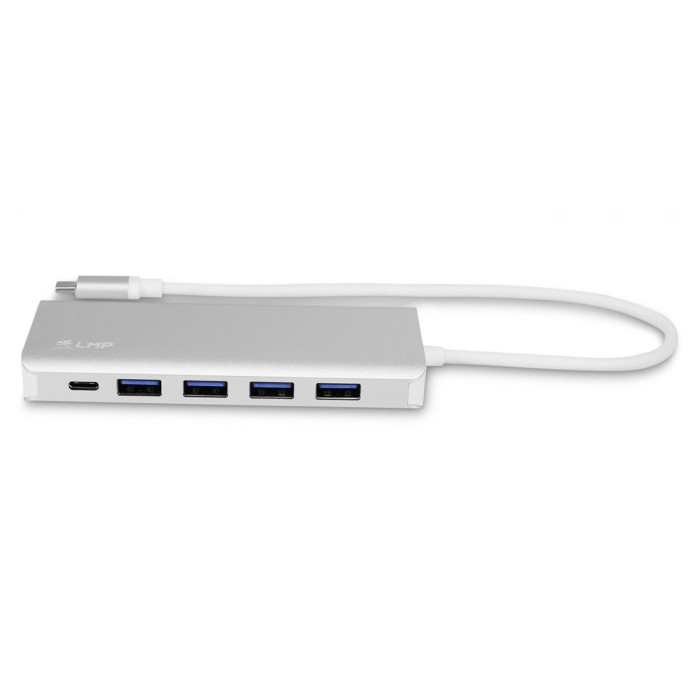 LMP 7 port Hub (USB X4 ) & (USB-C X3)