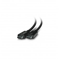 CalDigit Thunderbolt 3 Cable - Passive 0.8m – Black
